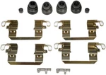 Frt Disc Brake Hwd Kit Dorman/first Stop HW6168. Fixed Price $14.86.
