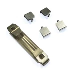 New Oem Audi A4 B9 Front Intermediate Plate And Spring Brake Clip 8W0 698 231. Fixed Price $18.98.