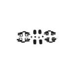 Carlson Disc Brake Hardware Kit For 2012-2018 Toyota Yaris 13654Q. Fixed Price $24.83.