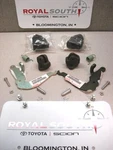 Toyota Tacoma Parking Brake Bell Crank Kit Genuine Oem. Fixed Price $280.00.