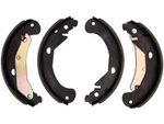 Dynamic Friction 16BP33F Rear Brake Shoe Set Fits 2005-2006 Pontiac Pursuit. Fixed Price $49.12.