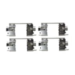 Front Disc Brake Hardware Kit For 2013-2020 Honda Accord Ex-l Hr-v. Fixed Price $10.95.