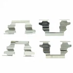 Stoptech For Nissan Pathfinder/maxima 2009-2020 Brake Hardware Kit Rear. Fixed Price $40.99.