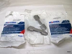3-QTY Hardware Kit WAG5684 Wagner Brakes. Fixed Price $12.80.