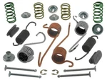 Carlson 93WY54C Rear Drum Brake Hardware Kit Fits 1977-1996 Chevy Caprice. Fixed Price $19.15.