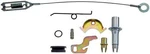 Drum Brake Self-adjuster Repair Kit-self Dorman HW2534. Fixed Price $27.93.