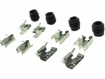 Front Brake Hardware Kit For 1997-2010 Chevy W4500 Tiltmaster 1998 1999 C766FV. Fixed Price $31.15.