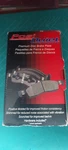 Centric 106.09990 Posi Quiet Extended Wear Brake Pads Shims And Hardware Nib. Fixed Price $15.00.