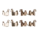 Dyn 340-54088 Dfc Disc Brake Hardware Kit-ipd. Fixed Price $42.19.