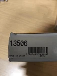 Prostop 13506 Disc Brake Hardware Kit Front Fits Select Dodge Hyundai Kia. Fixed Price $6.99.