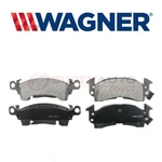 Wagner Brake Front Disc Pad Set For 1971-1974 Chevrolet K30 Pickup Yv. Fixed Price $70.60.