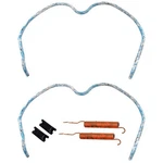 Acdelco 18K1147 Drum Brake Hardware Kit For Select 05-09 Chevrolet Gmc Models. Fixed Price $27.85.