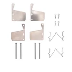 Genuine Dynamic Friction Dfc Disc Brake Hardware Kit 340-35000. Fixed Price $8.84.