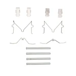 Dynamite Friction Disc Brake Hardware Kit For Capri, 323, Tracer 340-56000. Fixed Price $15.63.
