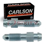 Carlson Front Brake Bleeder Screw 1970-1975 Ford Maverick Pad Hardware Lc. Fixed Price $9.97.