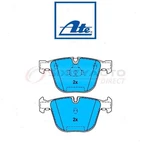 Ate Rear Disc Brake Pad Set For 2013-2015 Bmw Activehybrid 7 Braking Th. Fixed Price $95.83.