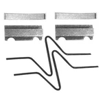 Ford 1C3Z-2321-AA Genuine Oem E250 E350 E450 Econoline Brake Pad Attachment Kit. Fixed Price $33.95.