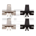 Dynamic Friction Company 340-47005 Disc Brake Hardware Kit. Fixed Price $23.37.