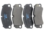 Hella Pagid Brake Pad Set 992698151F Porsche 911. Fixed Price $107.26.