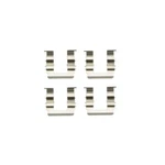 Dorman Disc Brake Hardware Kit For Accent, Rio, RIO5, Attitude, Spectra HW13408. Fixed Price $42.20.