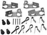Carlson H5503 Drum Brake Hardware Kit. Fixed Price $28.98.