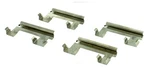 Disc Brake Hardware Kit-premium Centric 117.66008. Fixed Price $21.71.