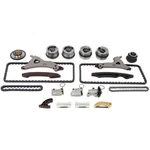Engine Camshaft Adjuster Timing Chain Kit For Benz W212 A207 W221 3.0 3.5L M276. Fixed Price $355.63.