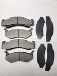 MKD269 Front Brake Pads For Dodge D150 D250 B2500. Fixed Price $31.96.
