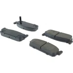 Centric Rear Disc Brake Pad Set For 1994-1996 Infiniti Q45 (301.05881). Fixed Price $27.99.