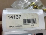 Disc Brake Hardware Kit Front Prostop 30014137. Fixed Price $14.00.