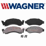 Wagner Qs Front Disc Brake Pad Set 1973-1985 Ford F-250 Braking Kf. Fixed Price $51.69.