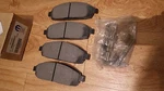 Genuine Jeep Grand Cherokee Commander Dodge Charger Front Brake Pads 05080868AC. Fixed Price $81.32.