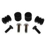 For Volkswagen Jetta 1984-2000 Acdelco 18K291X Gold Rear Disc Brake Hardware Kit. Fixed Price $12.83.