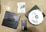 Honda Accord/acura Tsx Rear Brake Kit Drilled Rotors, Pads & Hardware (03 08). Fixed Price $110.00.