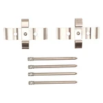 For Chevy Cobalt 2007-2010 Dfc 340-47038 Front Disc Brake Hardware Kit. Fixed Price $16.64.