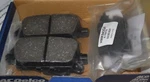 Nos Gm Rear Ceramic Disc Brake Pad Kit 17D1921CHF1. Fixed Price $55.00.