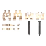 For Lexus TX500H 2024-2025 Dfc 340-75022 Front Disc Brake Hardware Kit. Fixed Price $19.95.