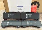 Srt Brembo Front Brake Pads 2012-2020 Jeep Grand Cherokee Oem Mopar 68144427AB. Fixed Price $484.90.