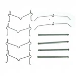 117.44101 Brake Hardware Kit Front New For Toyota GX460. Fixed Price $30.06.