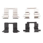 Genuine Dynamic Friction Dfc Disc Brake Hardware Kit 340-80038. Fixed Price $5.33.