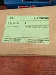 Brake Shoe Set Mazda 626 Iii GJ212638Z GJ832638Z Genuine. Fixed Price $10.83.