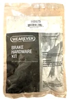 Wearever H5575 Disc Brake Hardware Kit Fits To 1982-1985 Buick Skyhawk. Fixed Price $13.99.