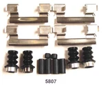 Disc Brake Hardware Kit-fwd Better 5807K. Fixed Price $35.99.