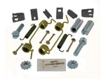 Carlson 95XT24W Rear Parking Brake Hardware Kit Fits 2006-2010 Dodge Ram 2500. Fixed Price $38.72.