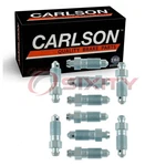 Pc Carlson Front Brake Bleeder Screws For 2020 Toyota Gr Supra Pad Px. Fixed Price $21.72.