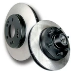 Stoptech Performance Brake Rotors 120.40073. Fixed Price $83.75.