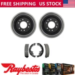 Rear Kit Brake Drums & Shoes For 1970 Chevrolet G10 Van - Raybestos. Fixed Price $224.04.
