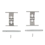 Disc Brake Hardware Kit Dfc 340-02006 Fits 01-07 Porsche 911. Fixed Price $46.54.