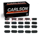 Carlson Rear Backing Plate Dust Hole Cover For 1993 Cadillac 60 Special Jx. Fixed Price $12.24.