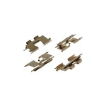Disc Brake Hardware Kit-sedan Carlson 13364. Fixed Price $15.06.